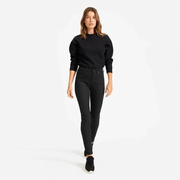 Everlane High Rise Skinny - Picture 1 of 11
